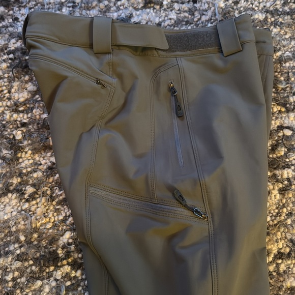 Outdoor Research cirque stretch ski snow pants pewter Back Country NEW NWT Large - Picture 10 of 15